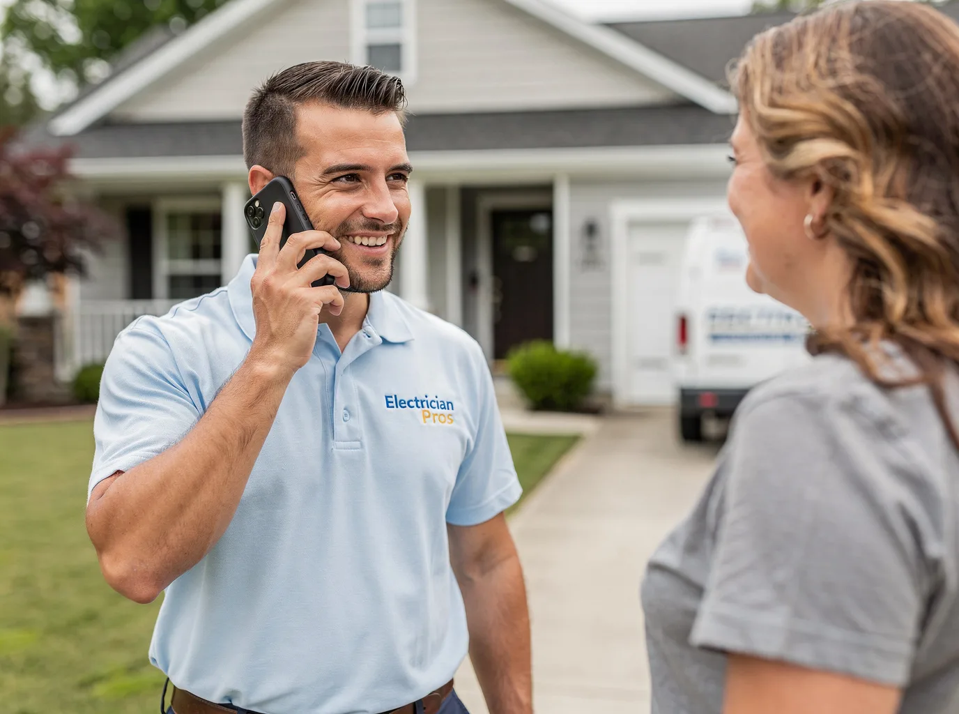 Electrician Conroe, TX FAQs